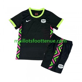 Maillot/Tenue Australie Enfant Exterieur 2025